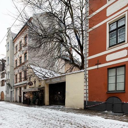Old Riga Aldaru Street Apartment 2 Eksteriør bilde