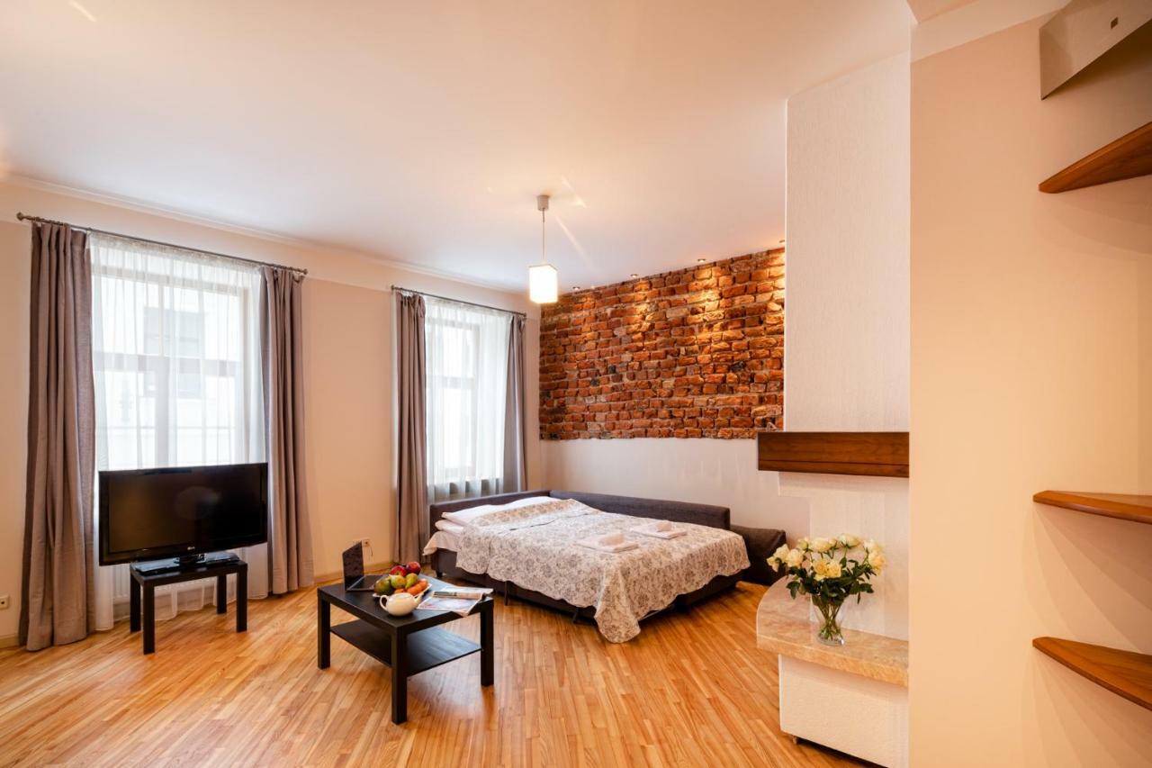 Old Riga Aldaru Street Apartment 2 Eksteriør bilde