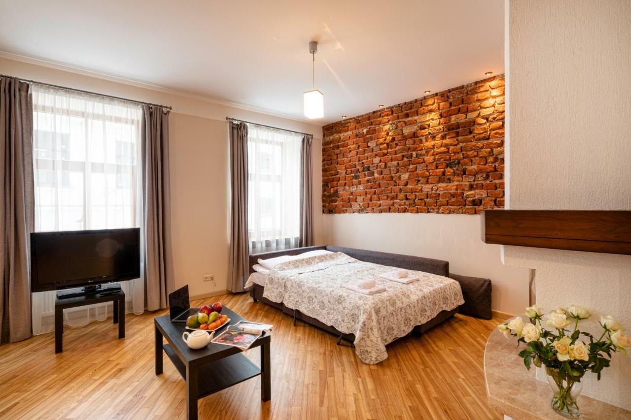 Old Riga Aldaru Street Apartment 2 Eksteriør bilde